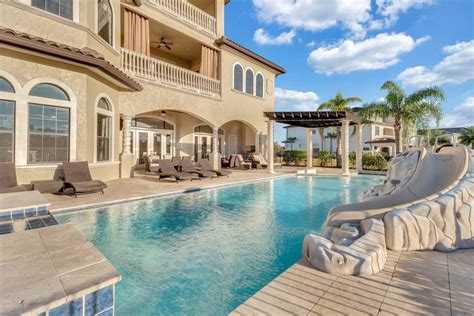 Enjoy Spectacular Views at Magic View Villas in Orlando